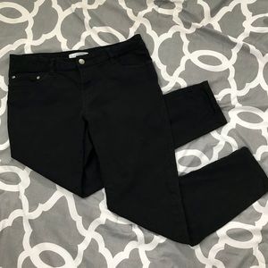 Black ankle jeans - Nordstrom Abound